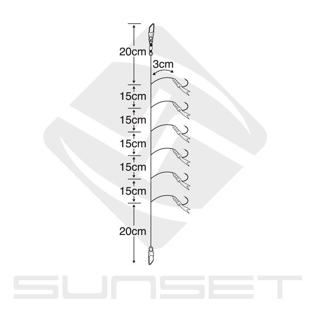 SUNSET SABIKI ST-S-109-1
