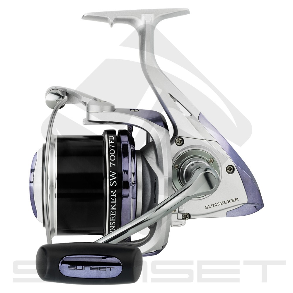 Moulinet Sunset Sunflash SW 7006 FD - Integral Pêche