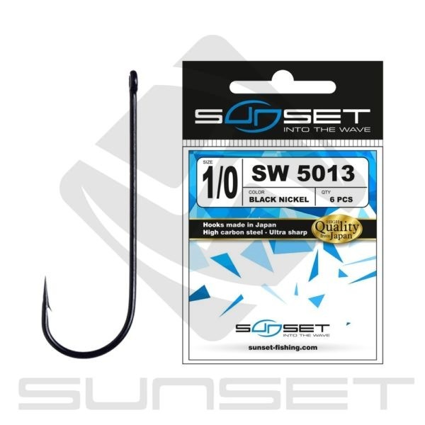 SUNSET SUNHOOKS SW 5013BN