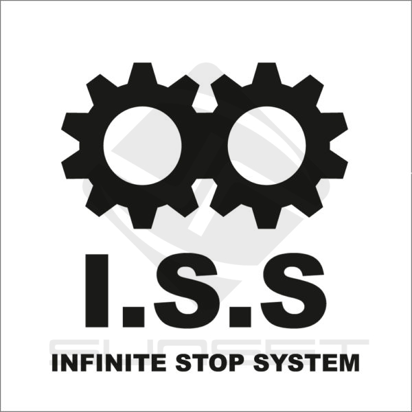 SUNSET ISS INFINITE STOP SYSTEM ANTI RETOUR INFINI