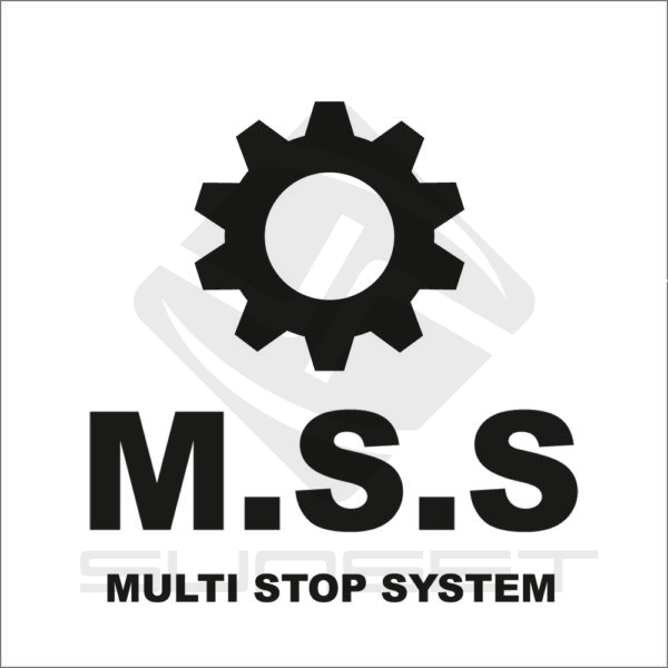 SUNSET MSS MULTI STOP SYSTEM ANTI RETOUR MULTI STOP