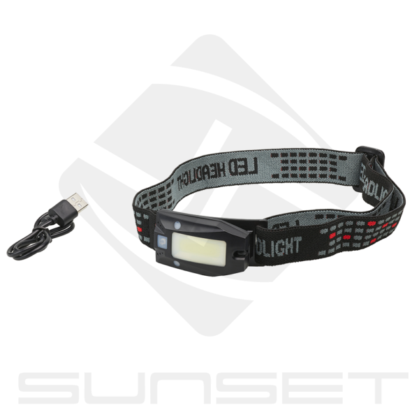 Lampe frontale Headlamp LED