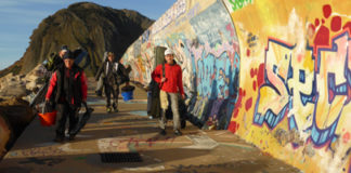 La digue du Mugel – La Ciotat La digue du Mugel – La Ciotat