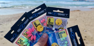 Perles flottantes, faites décoller vos appâts ! Perles flottantes SUNSET