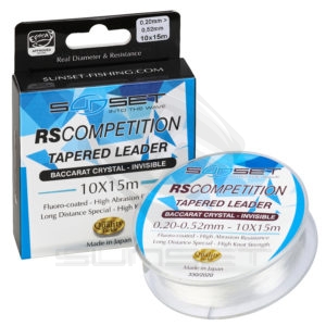 TAPERED LEADER RS COMPETITION