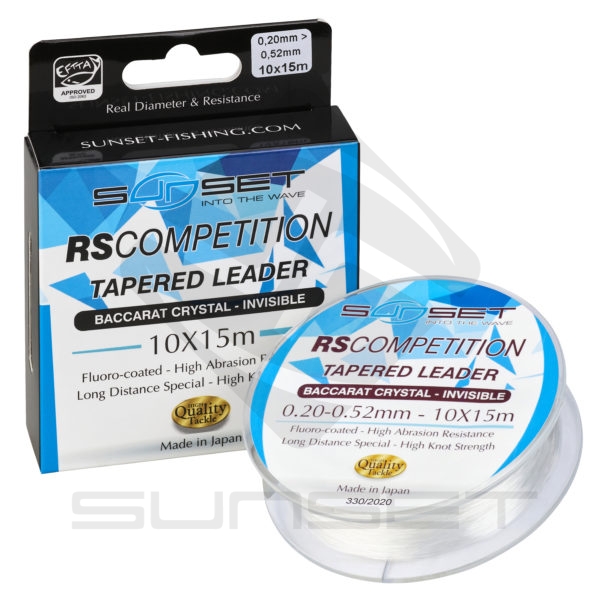 TAPERED LEADER RS COMPETITION