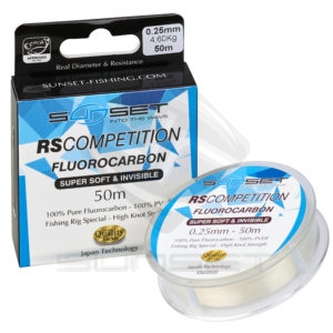 FLUOROCARBON SUPER SOFT RS COMPETITION