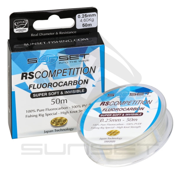 FLUOROCARBON SUPER SOFT RS COMPETITION