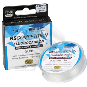 FLUOROCARBON EXTRA STIFF RS COMPETITION