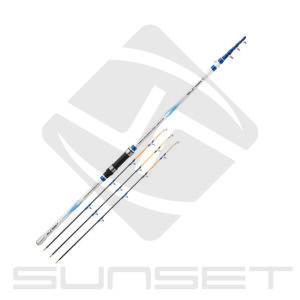 SUNSET INDICA TELEBOAT
