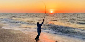 Débuter le surfcasting dans les Hauts de France Débuter le surfcasting dans les Hauts de France