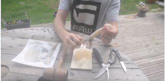 Comment préparer les encornets pour la pêche aux appâts