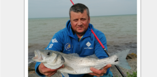 Pêche dans la baie de bourgneuf