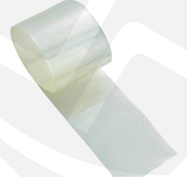 Gaine Thermorétractable Pour Canne à Pêche - 1 Mètre, Antidérapante, Imperméable, Jaune (diamètre 40 Mm)