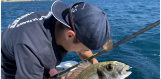 Pêche à soutenir en bateau – Championnat de France