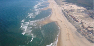 Choisir son spot de pêche.