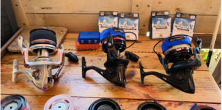 Les bases pour bien remplir son moulinet – version surf-casting