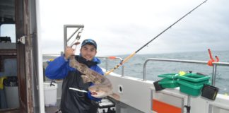 WEYMOUTH INTERNATIONAL BOAT ANGLING CHALLENGE
