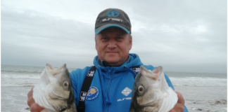 Pêcher après les coups vents d’automne