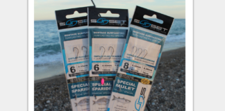 L’utilisation de montage “Prêt à pêcher” !