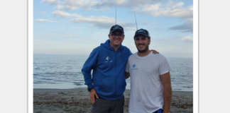3ème DUO du Pescadou en Corse.