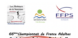 Déroulement d’un Championnat de France