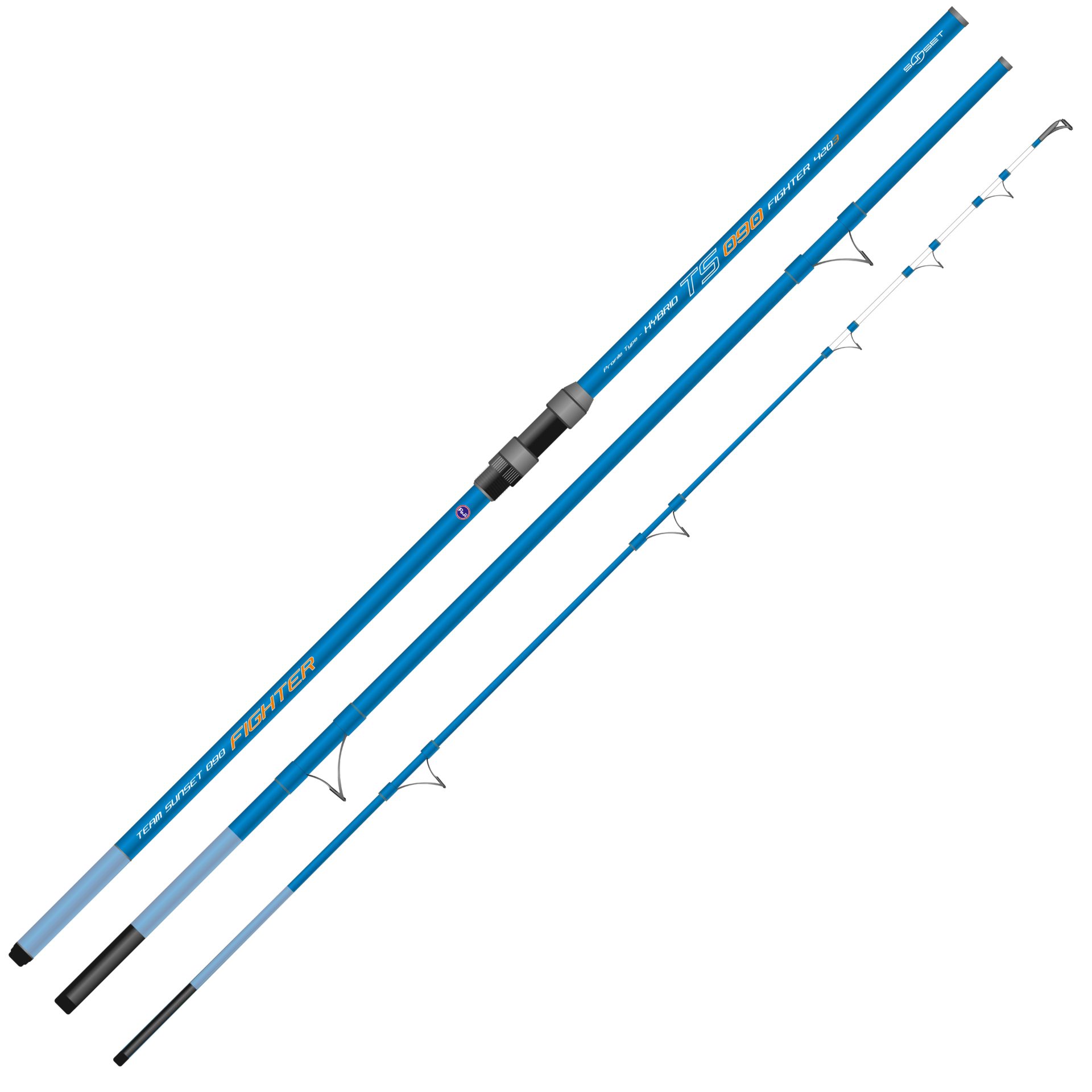 Cannes surfcasting SUNSET Sunset Fishing Surf Casting Cannes