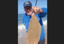 Découvrir le surfcasting en Nouvelle Aquitaine