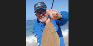 Découvrir le surfcasting en Nouvelle Aquitaine