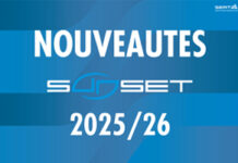 Nouveautés pêche en mer 2026 SUNSET