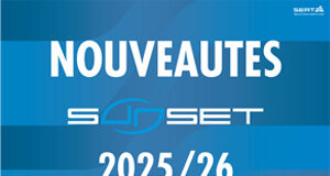 Nouveautés pêche en mer 2026 SUNSET